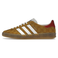 Gucci x adidas Gazelle Original GG Beige Brown