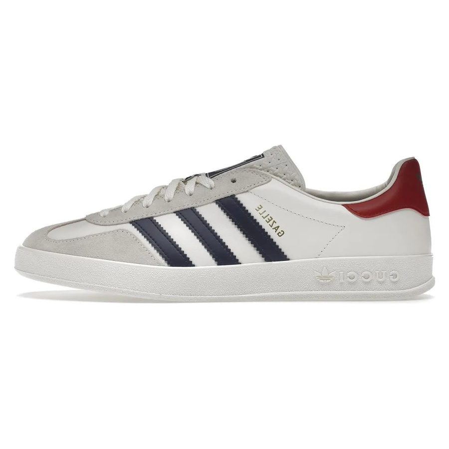 Gucci x adidas Gazelle White