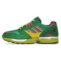 Gucci x adidas ZX 8000 Green GG Monogram
