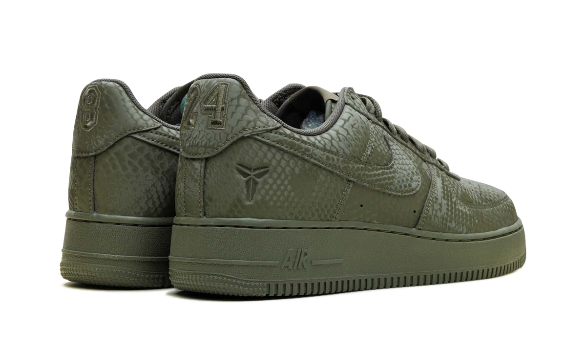 Nike Air Force 1 Low Kobe Bryant Forever Cargo Khaki