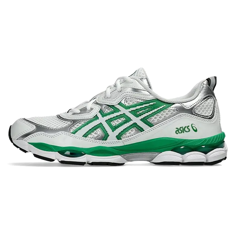 Hidden NY x Asics Gel-NYC White Green