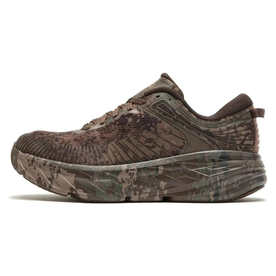 Hoka One One Bondi 7 BEAMS Chestnut