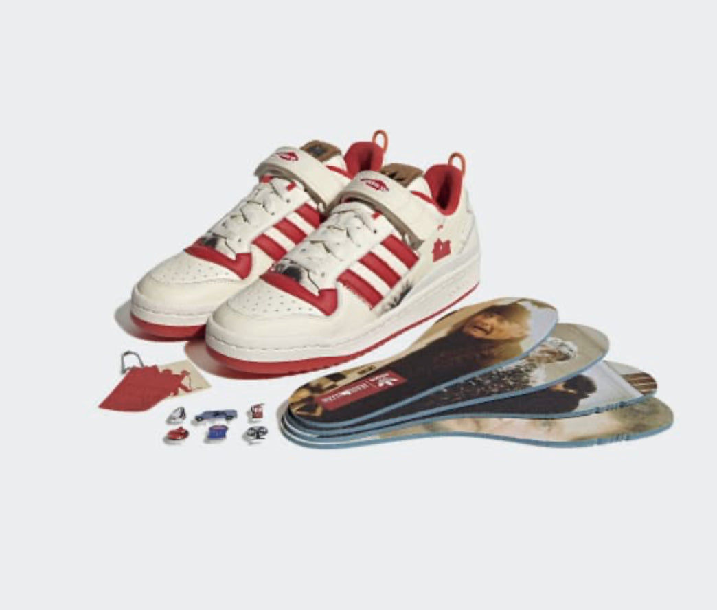 Adidas Forum Low Home Alone
