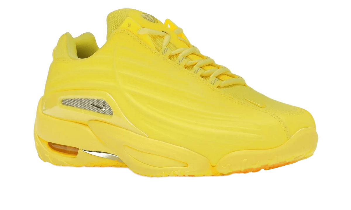 Nike Hot Step 2 Drake NOCTA Opti Yellow