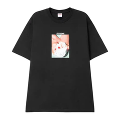 Hypebeast x Supreme 20th Anniversary T-shirt Black