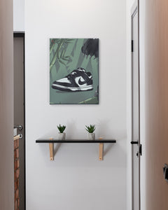 Obraz Nike Dunk "Panda"