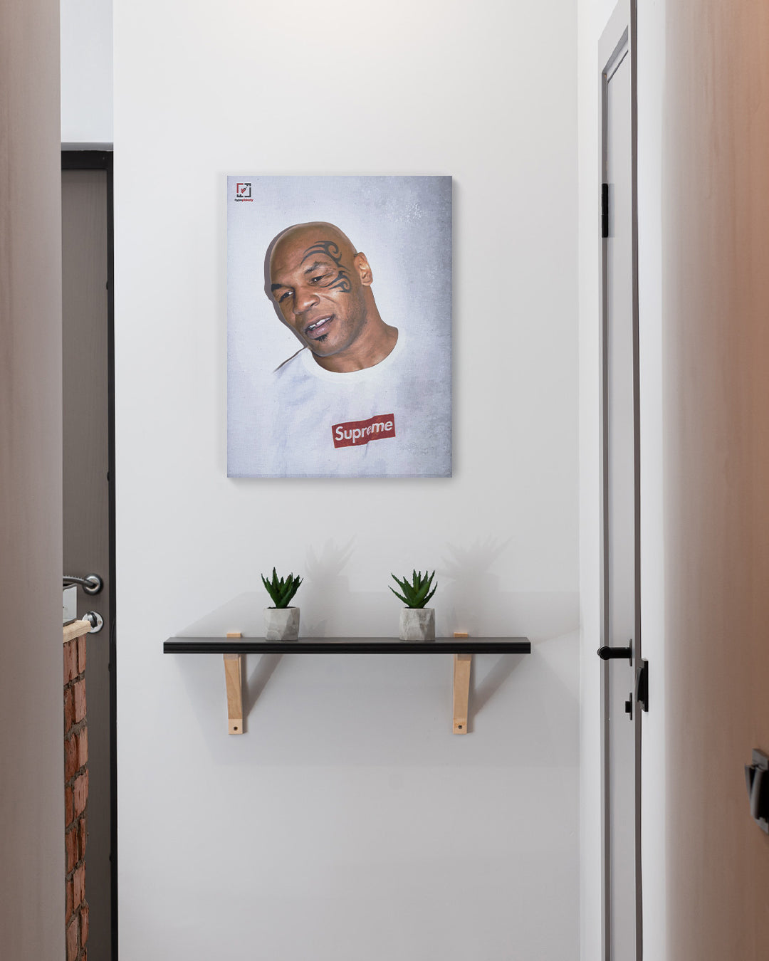 Obraz "Mike Tyson x Supreme"