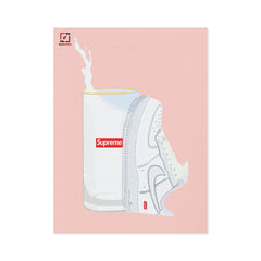Obraz "Air Force 1 x Supreme"