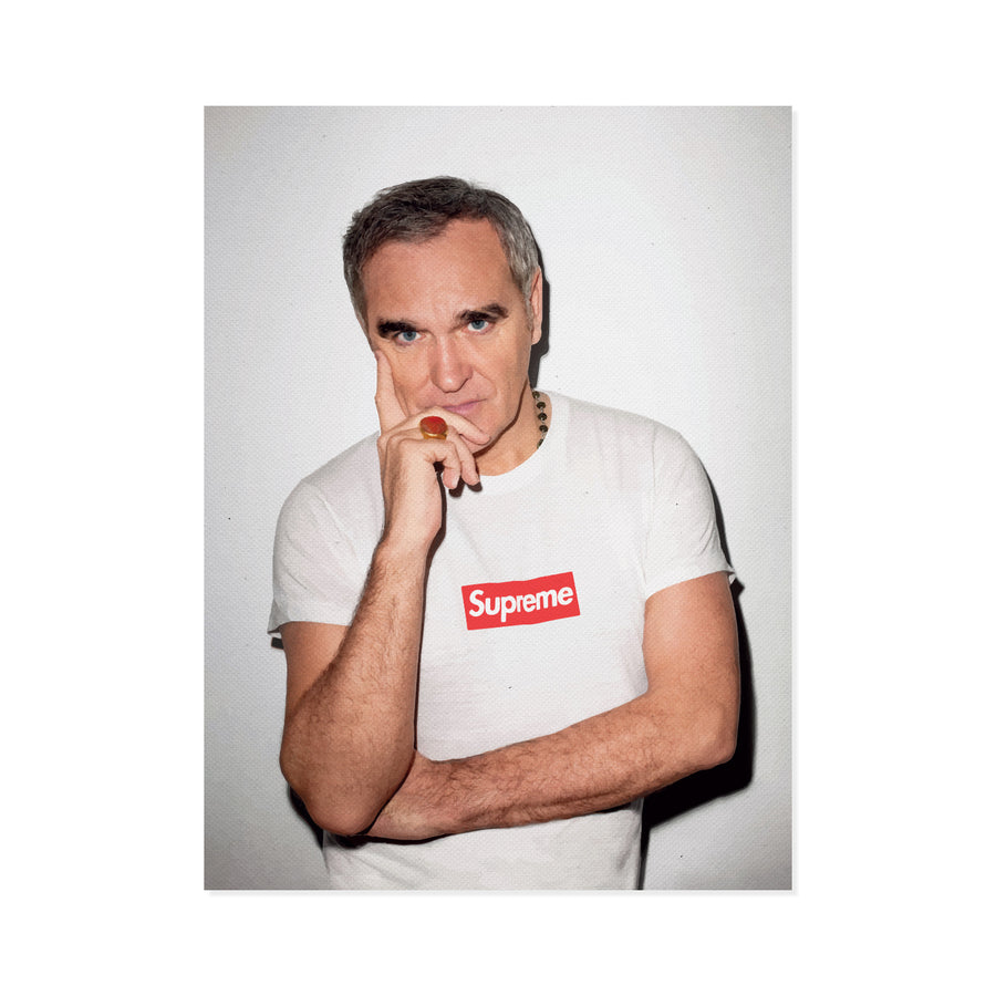 Obraz na płótnie Supreme Morrissey