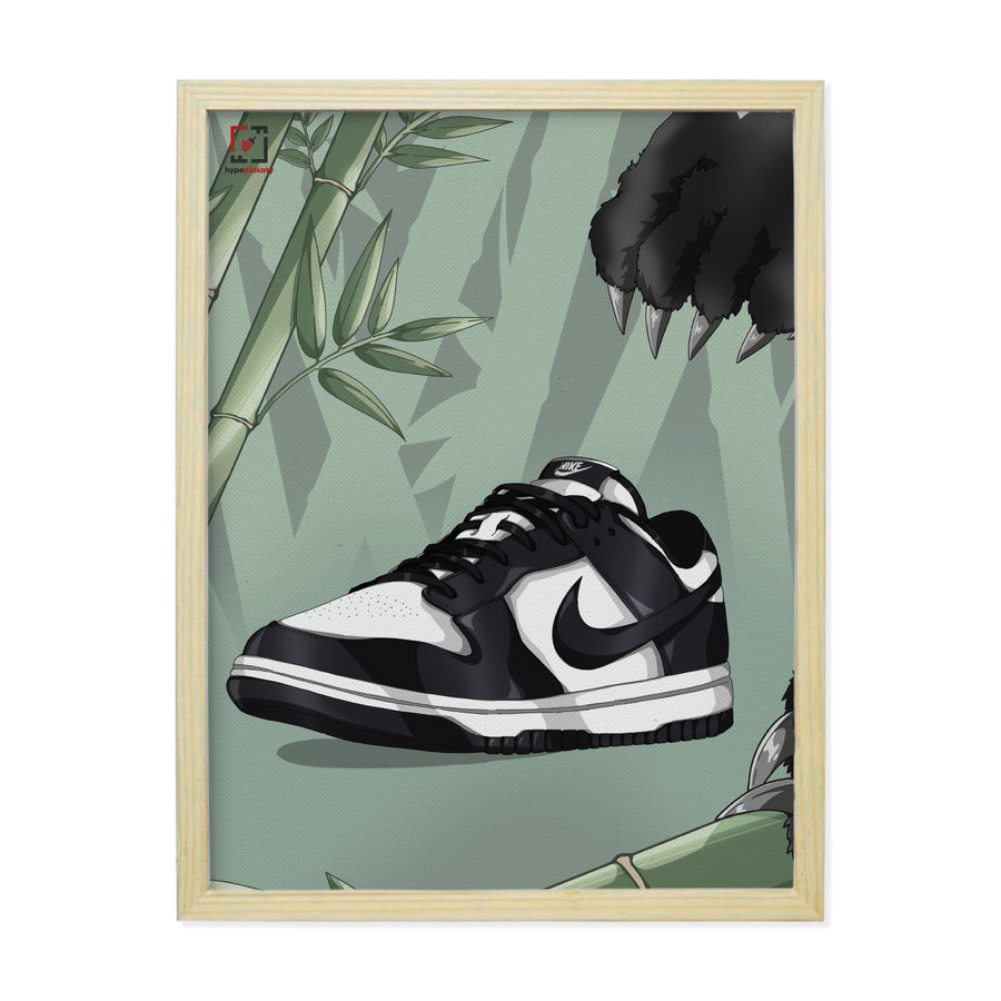 Obraz Nike Dunk "Panda"