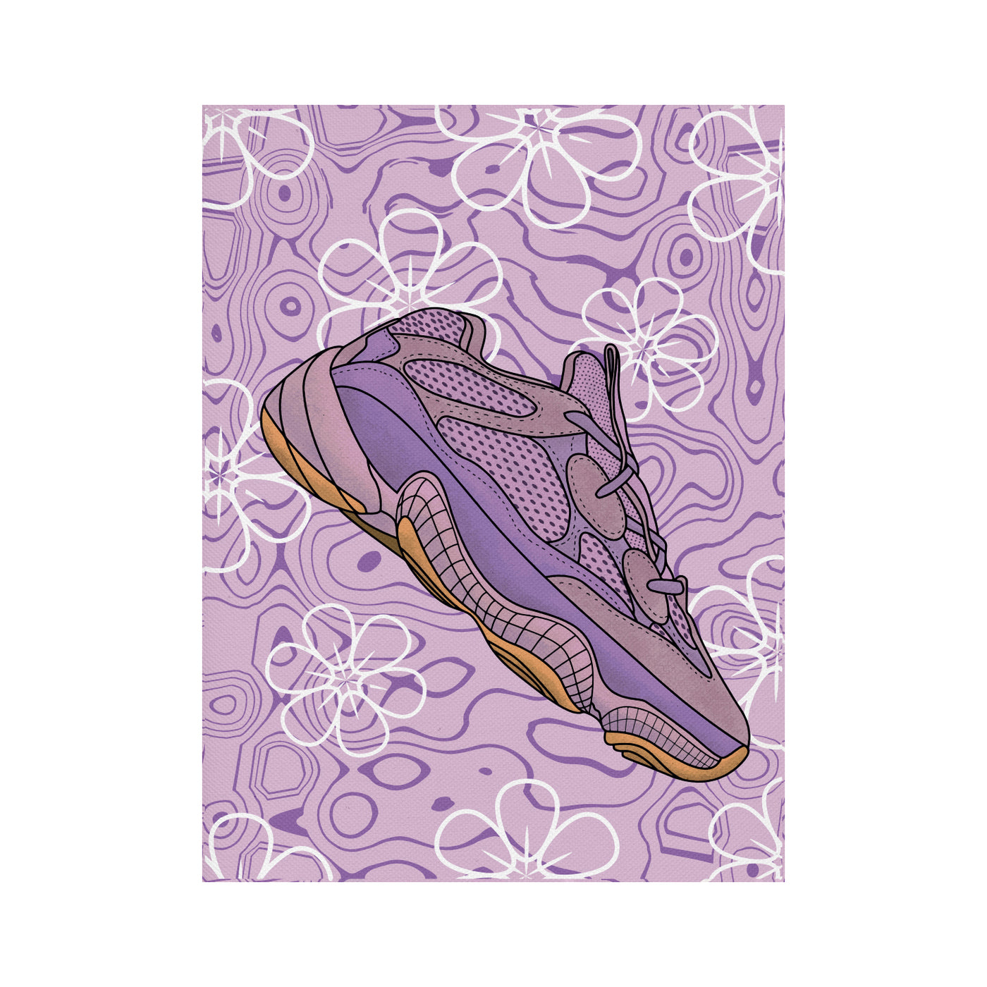 Obraz na płótnie Yeezy 500 Soft Vision