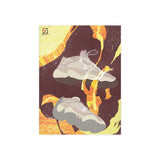 Obraz Yeezy 500 "Chaos"