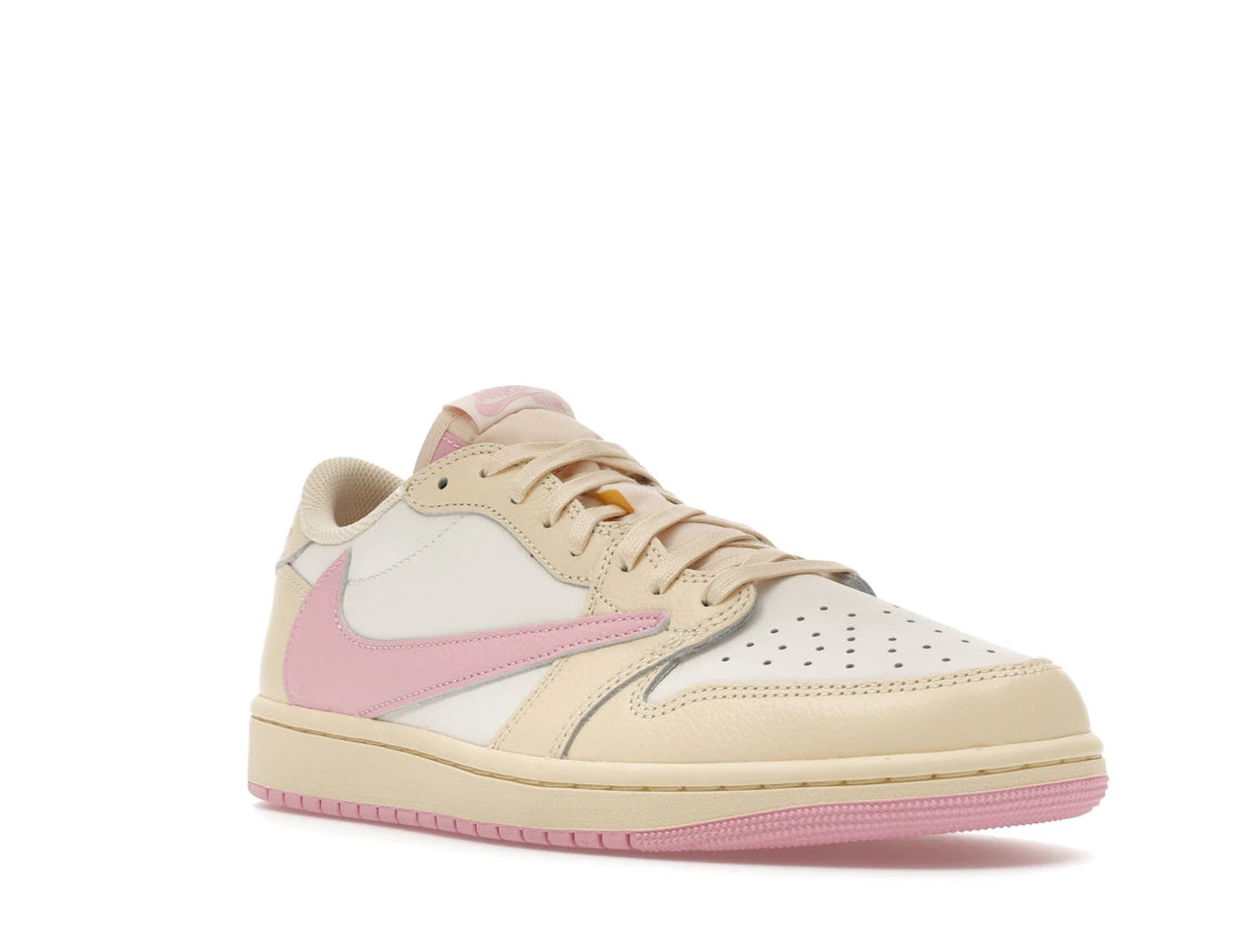 Air Jordan 1 Retro Low OG SP Travis Scott Shy Pink