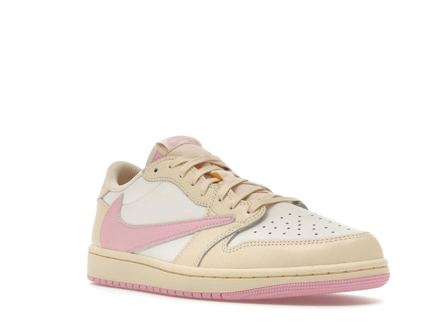 Air Jordan 1 Retro Low OG SP Travis Scott Shy Pink