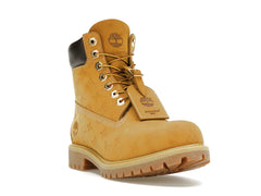 Louis Vuitton x Timberland 6" Ankle Boot Wheat Monogram