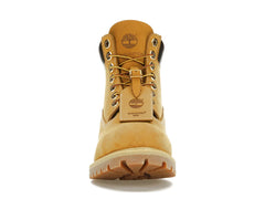 Louis Vuitton x Timberland 6" Ankle Boot Wheat Monogram