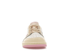 Air Jordan 1 Retro Low OG SP Travis Scott Shy Pink