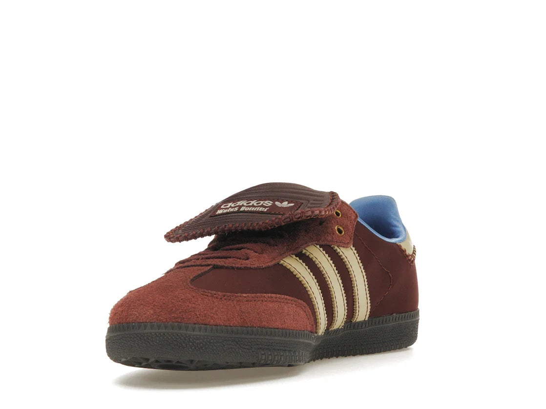 Adidas Samba x Wales Bonner Nylon Fox Brown
