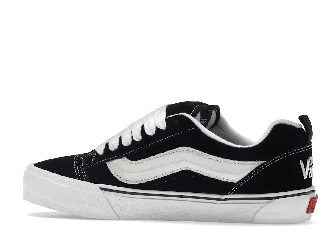 Vans Vault UA Knu-Skool VR3 LX Imran Potato Black White