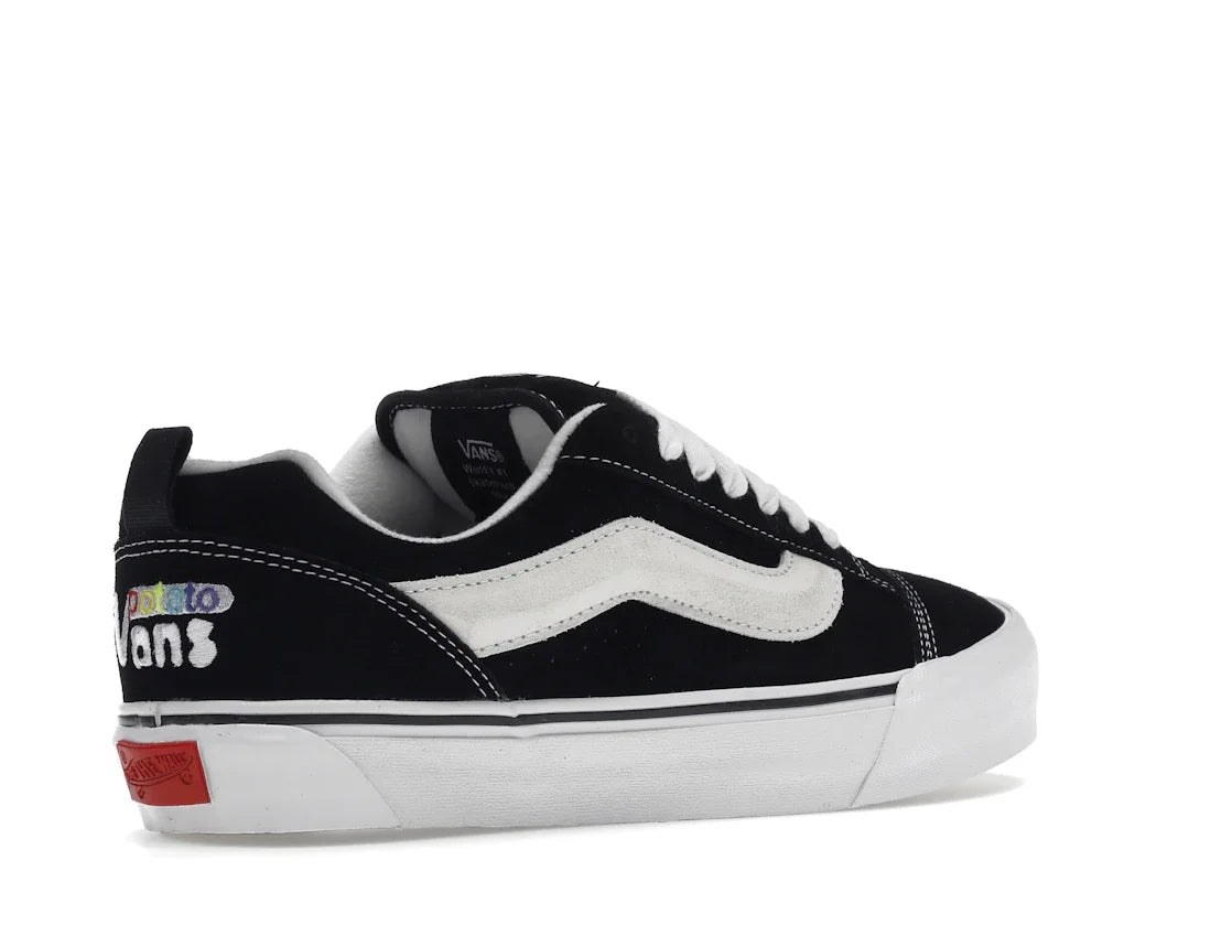 Vans Vault UA Knu-Skool VR3 LX Imran Potato Black White