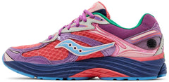 Saucony ProGrid Omni 9 Jae Tips To Do List Pink
