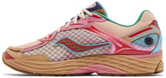 Saucony ProGrid Omni 9 Jae Tips To Do List Tan