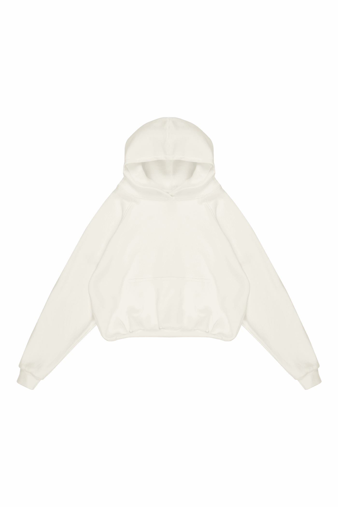 Cafe Societe Jet Hoodie (Whipped Cream)