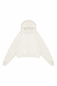 Cafe Societe Jet Hoodie (Whipped Cream)