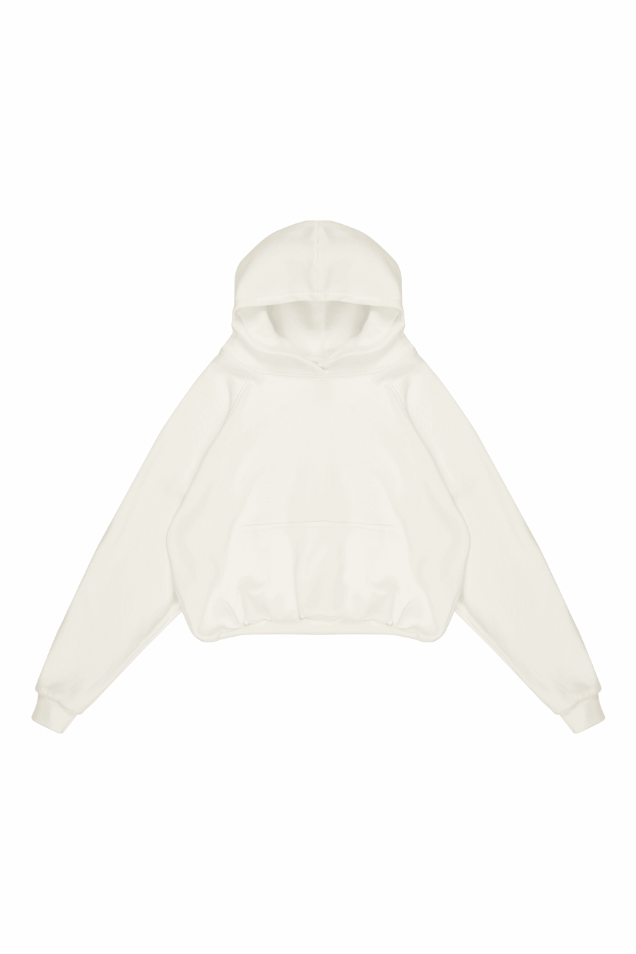 Cafe Societe Jet Hoodie (Whipped Cream)