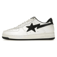 JJJJound x A Bathing Ape Bape Sta White Navy