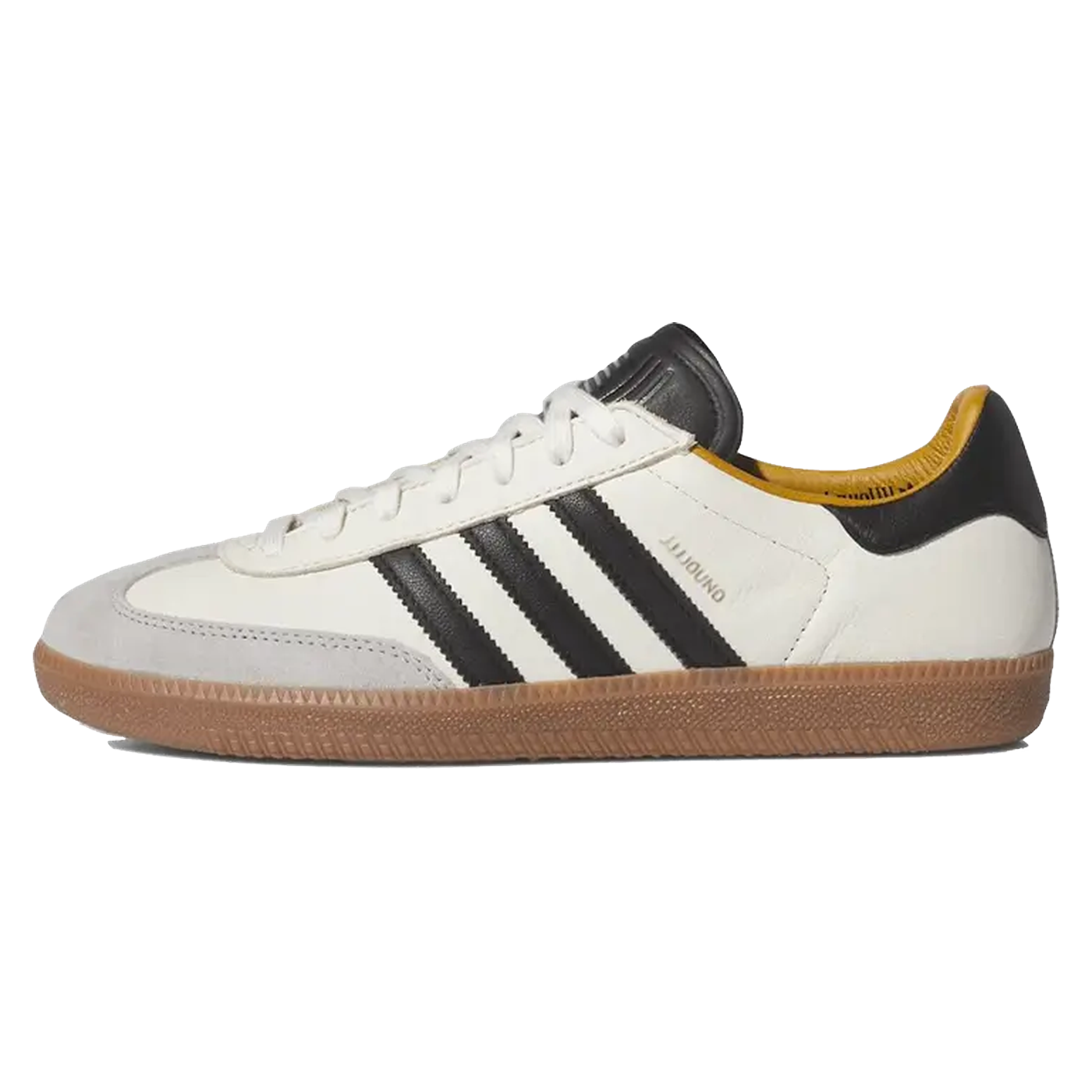 JJJJound x adidas Samba Off-White Core Black