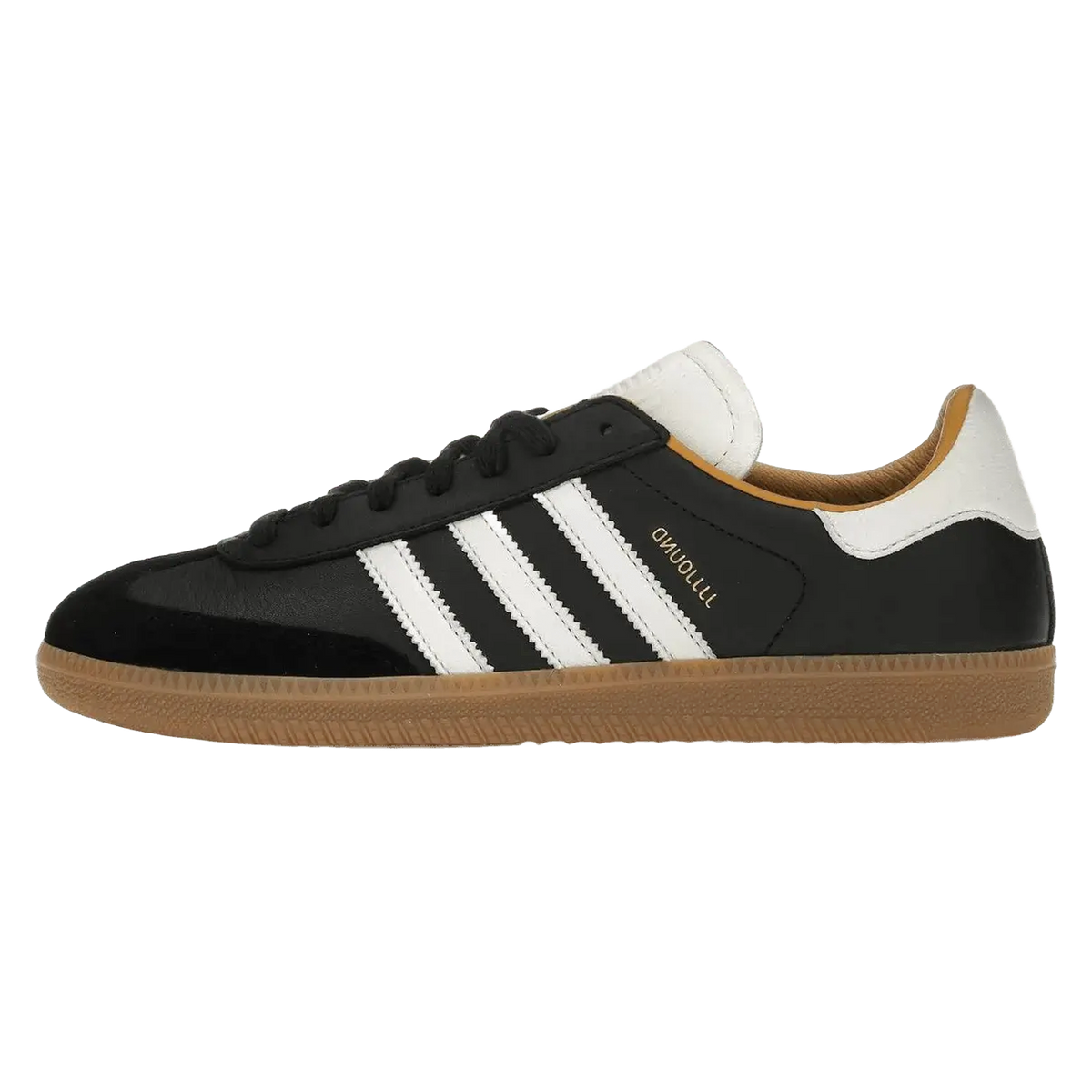 JJJJound x adidas Samba OG Black