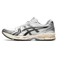 JJJJound x Asics Gel-Kayano 14 Silver Black