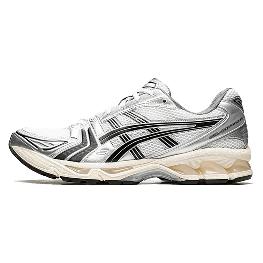 JJJJound x Asics Gel-Kayano 14 Silver Black