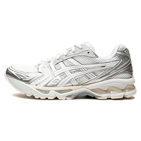 JJJJound x Asics Gel-Kayano 14 Silver White