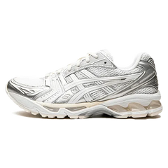 JJJJound x Asics Gel-Kayano 14 Silver White