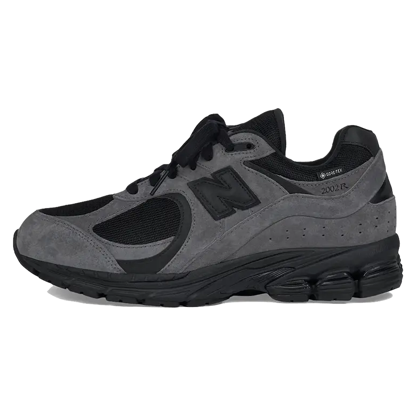 JJJJOUND x New Balance 2002R Gore-Tex Charcoal