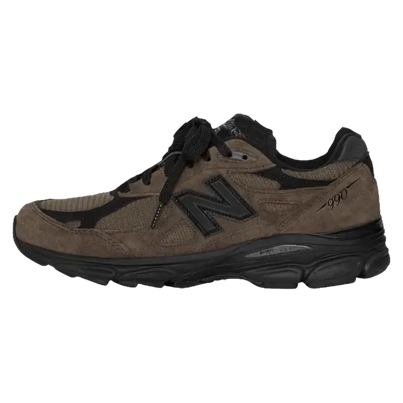 JJJJound x New Balance 990 v3 Brown