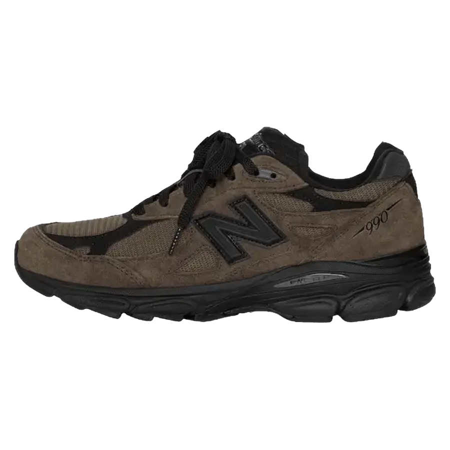 JJJJound x New Balance 990 v3 Brown