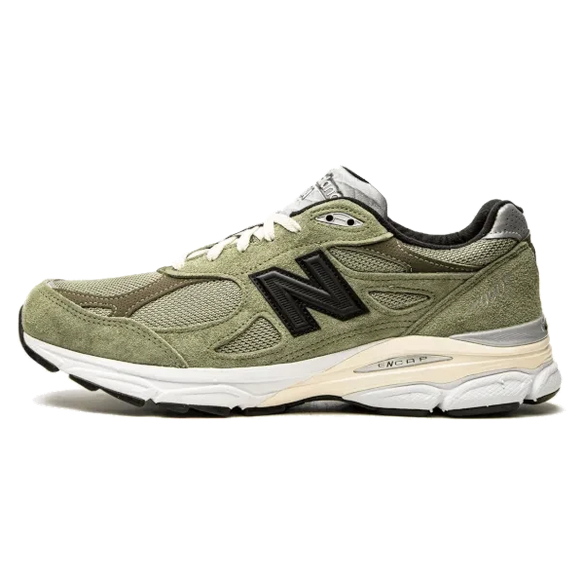 JJJJound x New Balance 990 V3 Olive