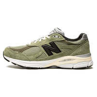 JJJJound x New Balance 990 V3 Olive
