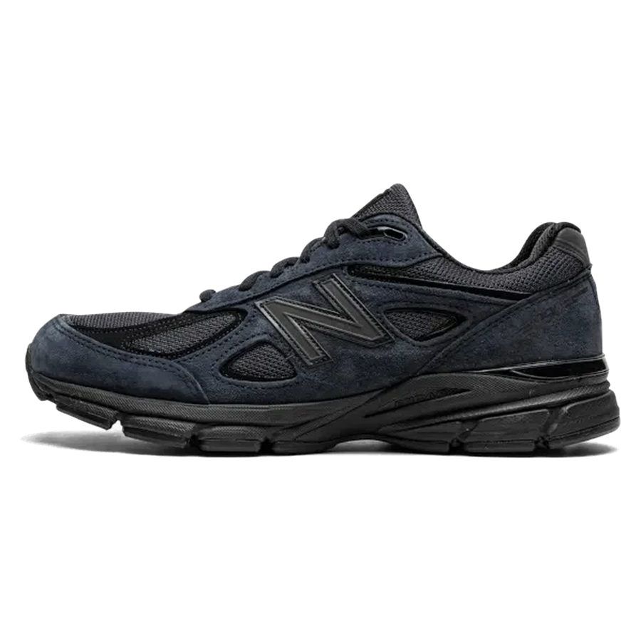 JJJJound x New Balance 990 v4 Made In USA Navy