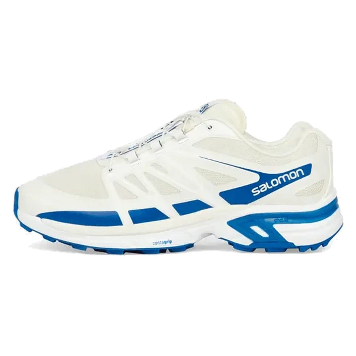 JJJJound x Salomon XT-Wings 2 Cream Blue
