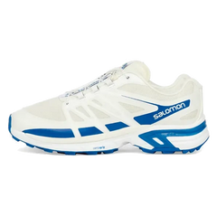 JJJJound x Salomon XT-Wings 2 Cream Blue