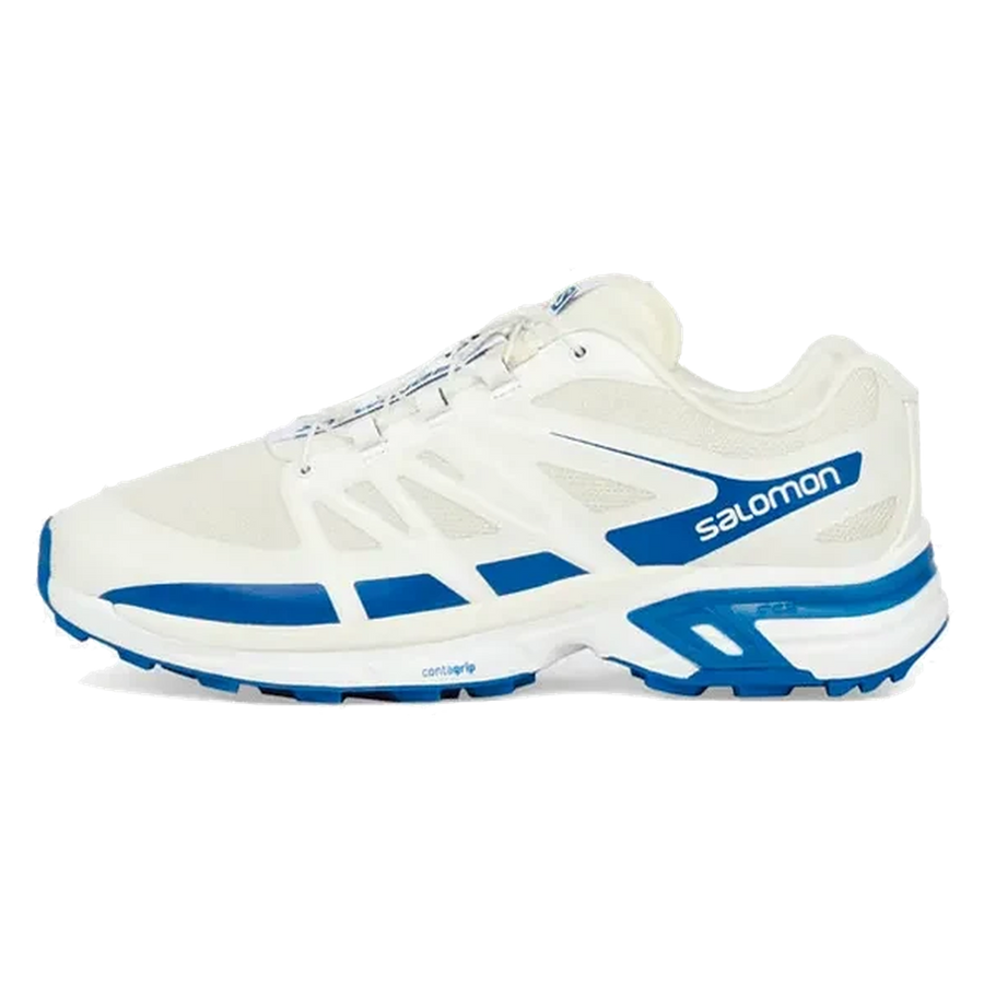 JJJJound x Salomon XT-Wings 2 Cream Blue
