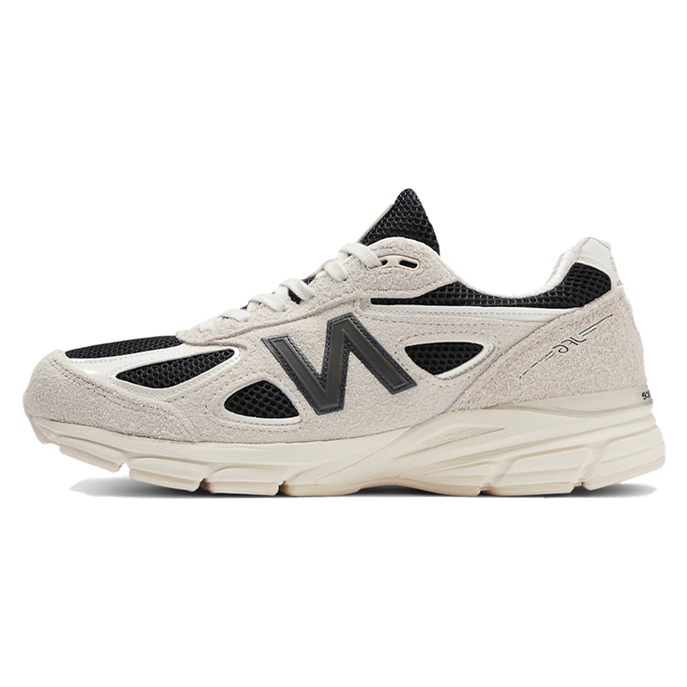 Joe Freshgoods x New Balance 990 V4 MiUSA Intro
