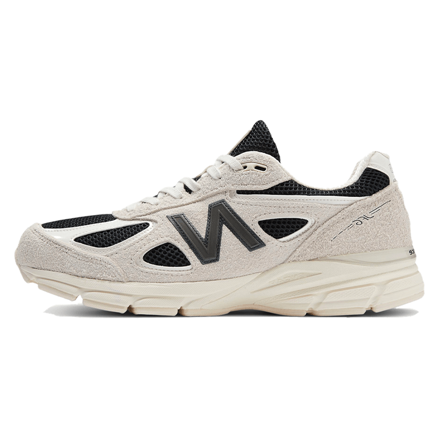 Joe Freshgoods x New Balance 990 V4 MiUSA Intro