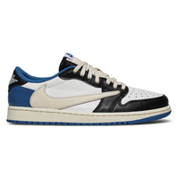 Air Jordan 1 Low Fragment Design x Travis Scott