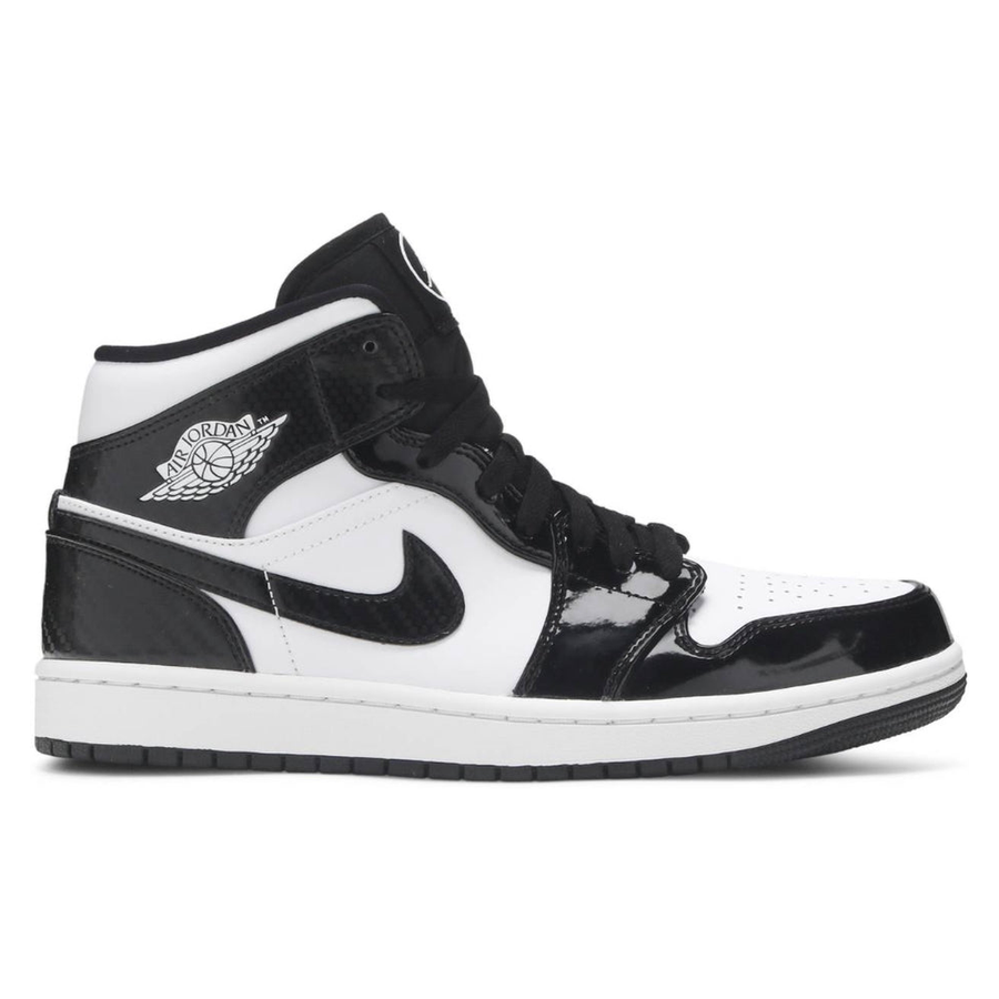 Air Jordan 1 Mid Carbon Fiber All-Star (2021)