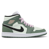 Air Jordan 1 Mid Dutch Green